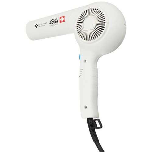 Solis Brillion Blow Neo Hair Dryer, White SD320NW