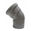 HT System | Bend Grey DN 50 87°