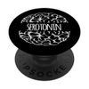 Serotonin PopSockets mit austauschbarem PopGrip