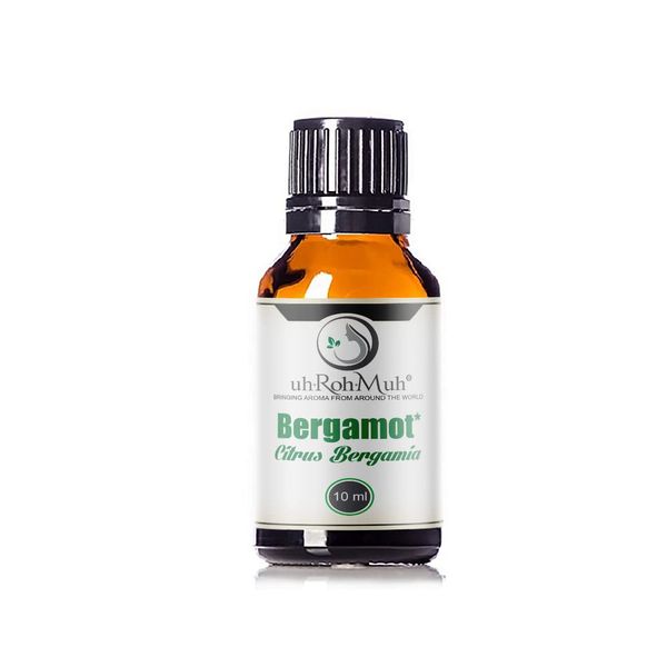 Rectified Bergamot (Italy) (10 ml)