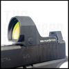 OPEN REFLEX RED DOT OPTIC FOR SPRINGFIELD XD XDM XDS OSP 407C 507C SLIDE CUT