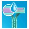 Gillette Simply Venus 2 Women's Disposable Razors, 4 Pack