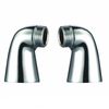 UKtapstores BATHROOM BATH MIXER TAP LEGS ADAPTER PILLARS EXTENSION