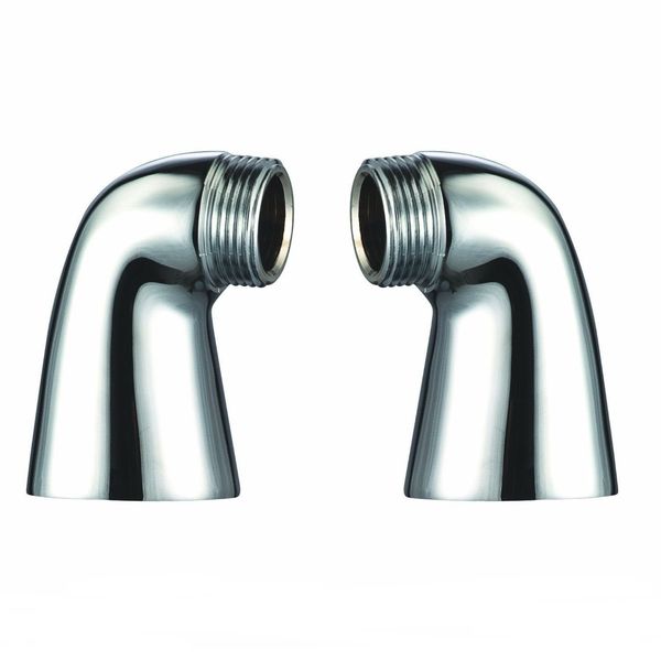 UKtapstores BATHROOM BATH MIXER TAP LEGS ADAPTER PILLARS EXTENSION