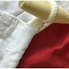 NWFlags Union Jack Hand Stitched Flag with Rope & Toggle - 1.5ft x 1ft