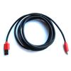 PortaPow 100cm Data Block USB-C to USB Cable