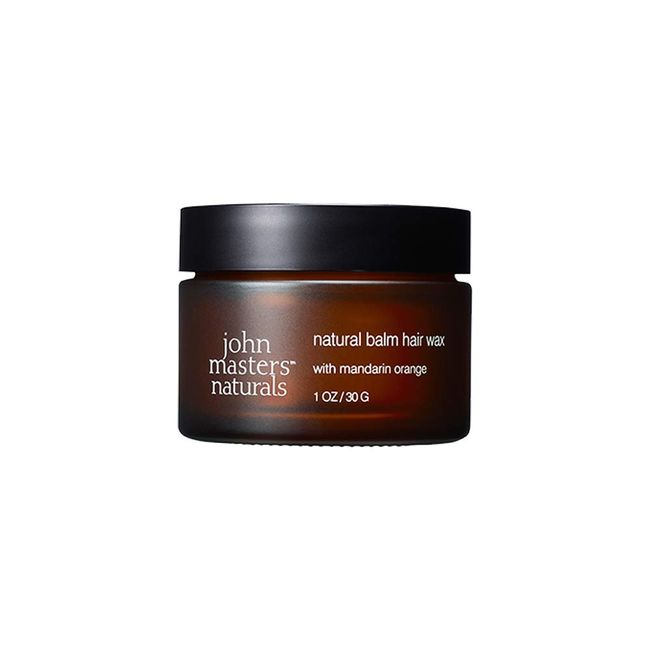 john masters organics Natural Balm Hair Wax, 1.1 oz (30 g) x 1