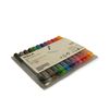 Ikea MALA Felt Tip Pens Pack of 12