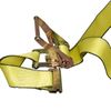 4 pk E-Track Tie-Down Kit w/ Ratchet Straps Wheel Chocks Tie Down Kit 3000 lbs