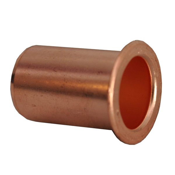 25mm MDPE Copper Insert Liner Insert - Pack of 2