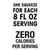3 Pack Great Value Black Cherry Liquid Drink Enhancer Mix 90 Servings Vitamins