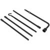 20002-2015 For Dodge Ram 1500 Spare Tire Lug Wrench Tool Jack Replacement