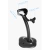 Inateck Barcode Scanner Stand, Angle-Adjustable Barcode Scanning Barcode Reader Stand, Handsfree, Scanner Label Reader Holder