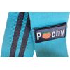 NWT 3 PACK PEACHY THICK ELASTIC STRETCH FABRIC BOOTY EXERCISE BANDS & CARRY CASE