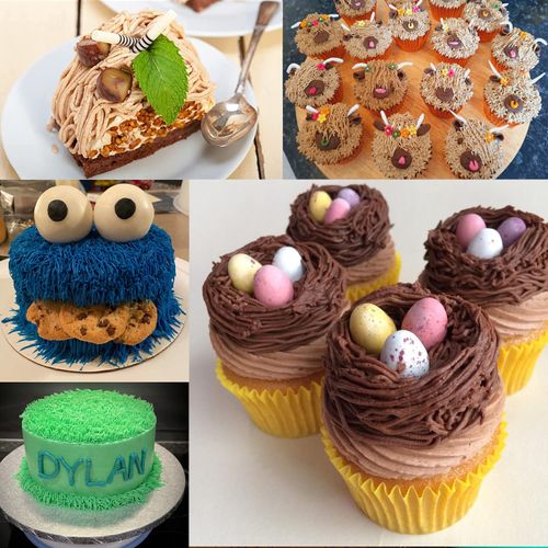 Grass Piping Nozzle and Bag,3 Grass Icing Tips with 20 Piping Bags Disposable Pastry Bags 12 Inch for Cake Cookie Decorating