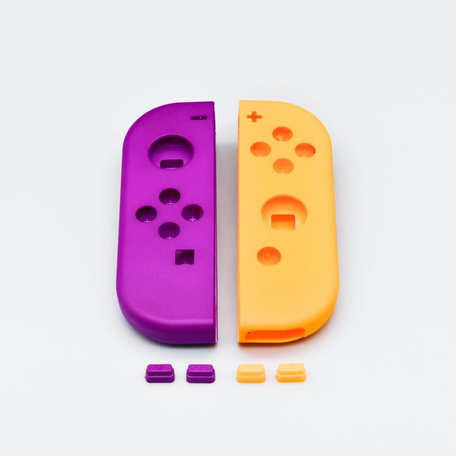 Pokemon Scarlet Violet Edition Replace For Nintendo Switch Joy-Con Housing  Shell
