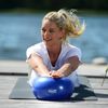 Sissel exercise ball, 26 cm