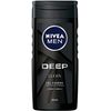 Nivea Men Deep Shower Gel for Men, 250 ml