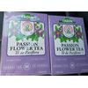2 PACK PASSION FLOWER TADIN TEA (48 BAGS) PASIFLORA