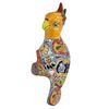 Talavera Wall Parrot - 14" H x 6.50" W