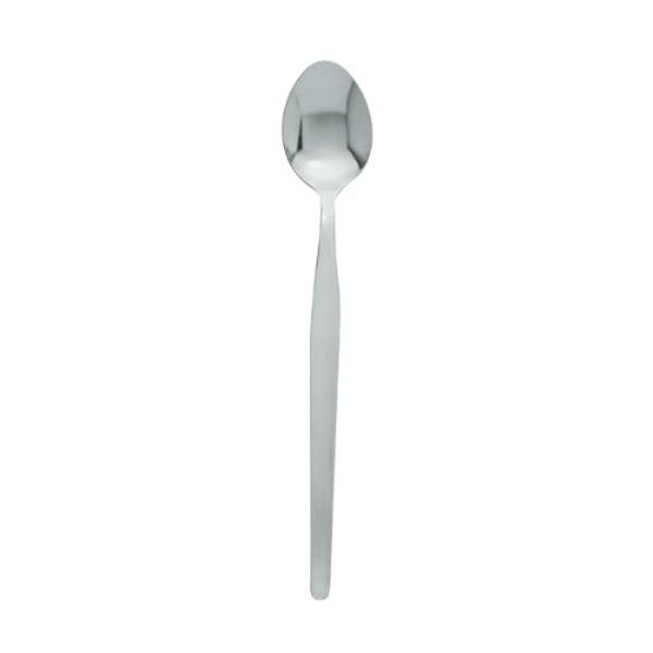 Long Handled Tea Spoons Stainless Steel Per 12