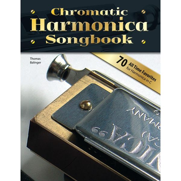 Chromatic Harmonica Songbook