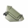 Oberon Arc Flash Face Shield - 12 Cal - Hard Cap and Adapter Options - TCG Series
