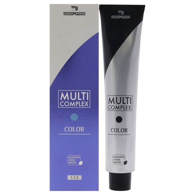 Tocco Magico Multi Complex Permanet Hair Color - 7.3 Golden Blond - 3.38 oz