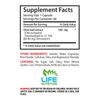 supports weight management, OLIVE LEAF EXTRACT 500mg, regulate blood sugar 1B