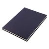 Itoya Semi B5 Notebook Jacket, Navy