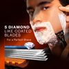Gillette Fusion Shaving Razor Blades (8 Catridges)