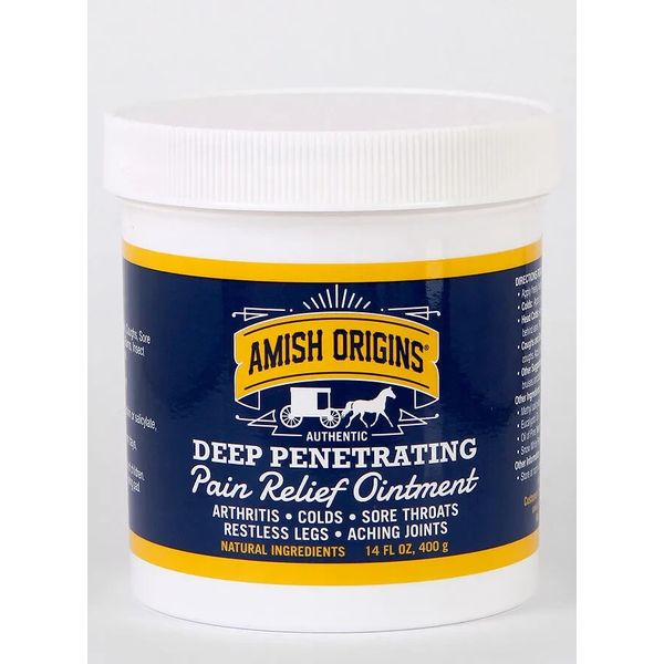 Deep Penetrating Pain Relief Ointment 14 oz.