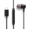 TYPE-C FS-CEMM02-BK Single Ear Earbuds
