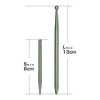 Titanium Acupuncture 3.1 inches (8 cm) (S)