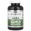 GABA, 750 mg, 200 Veggie Capsules