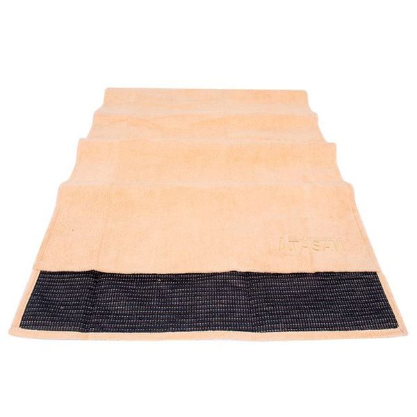 Atasan Antislip Yoga Towel, Gray