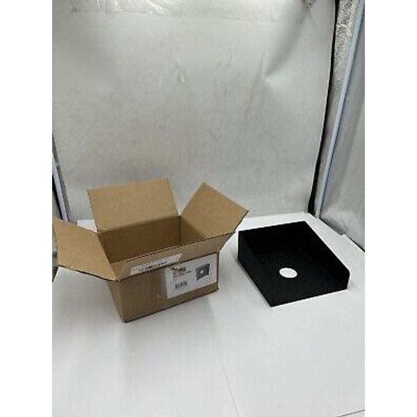 Pedestal Pro Card Reader Cover 8" Width x 8" Height x 3" Depth HOOD-CS-08x8