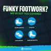 FunkAway Odor Eliminating Spray for Shoes, Clothes and Gear, (8 Oz.)