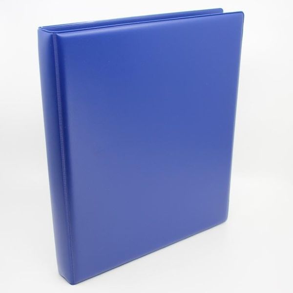 Salisbury Multi-Ring Binder: Blue