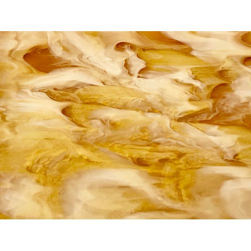 Acrylic Multicolor Phoenix Sheet, 1/8" Thickness,16"x12", Ideal for GlowForge & Any Types of Laser/Engraving, Perfect Material for Jewelry, Crafting & DIY Projects (Golden)