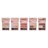 WHOMEE #WHO Eyeshadow Palette Yellow Blue