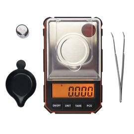 0.001g Electronic Digital Scale Portable Mini Scale Precision