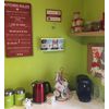 Tassimo 2 Box / 16 T-Disc Holder Wall Mount Pod Storage Dispenser Stand - White
