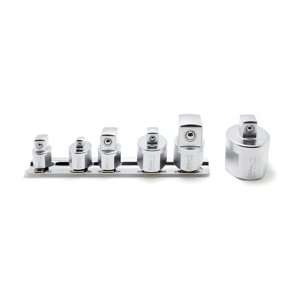 Koken RS2346/6-KH Drive Hex Adapter, 6-Pack Rail Set