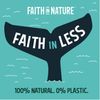 FAITH IN NATURE Coconut Soap Bar, 100 GR