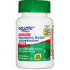 Equate (Generic Excedrin) Extra Strength Headache & Pain Relief~80 Geltabs