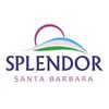 Splendor Santa Barbara Moisturizing Coconut Oil Face & Body Bar Soap - for Dry, Irritated, Itchy, Sensitive Skin - Handmade, Vegan, Natural, Fragrance-Free with Gluten Free Colloidal Oats