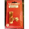 Brass HASP & STPL 2 1/2 S1463