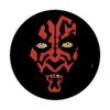 Star Wars Darth Maul Hooded Face Creeping PopSockets Swappable PopGrip