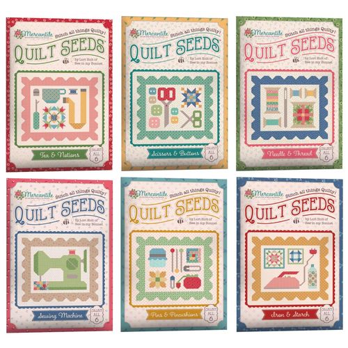 Riley Blake Mercantile Delightful, Fabric by The Yard (Tea Dye)